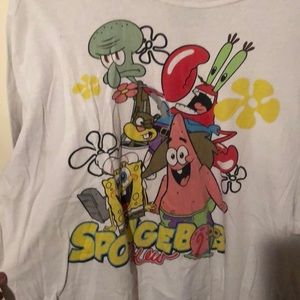 SpongeBob T-shirt